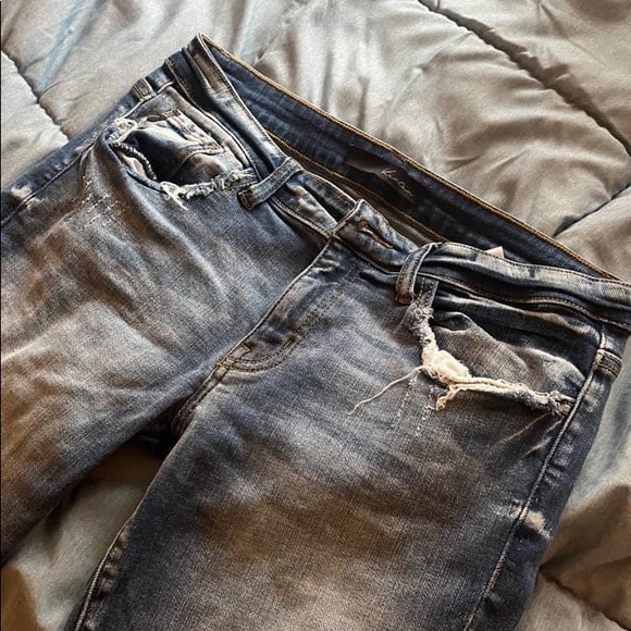 Kancan jeans, used but in great condition - Picture 2 of 3